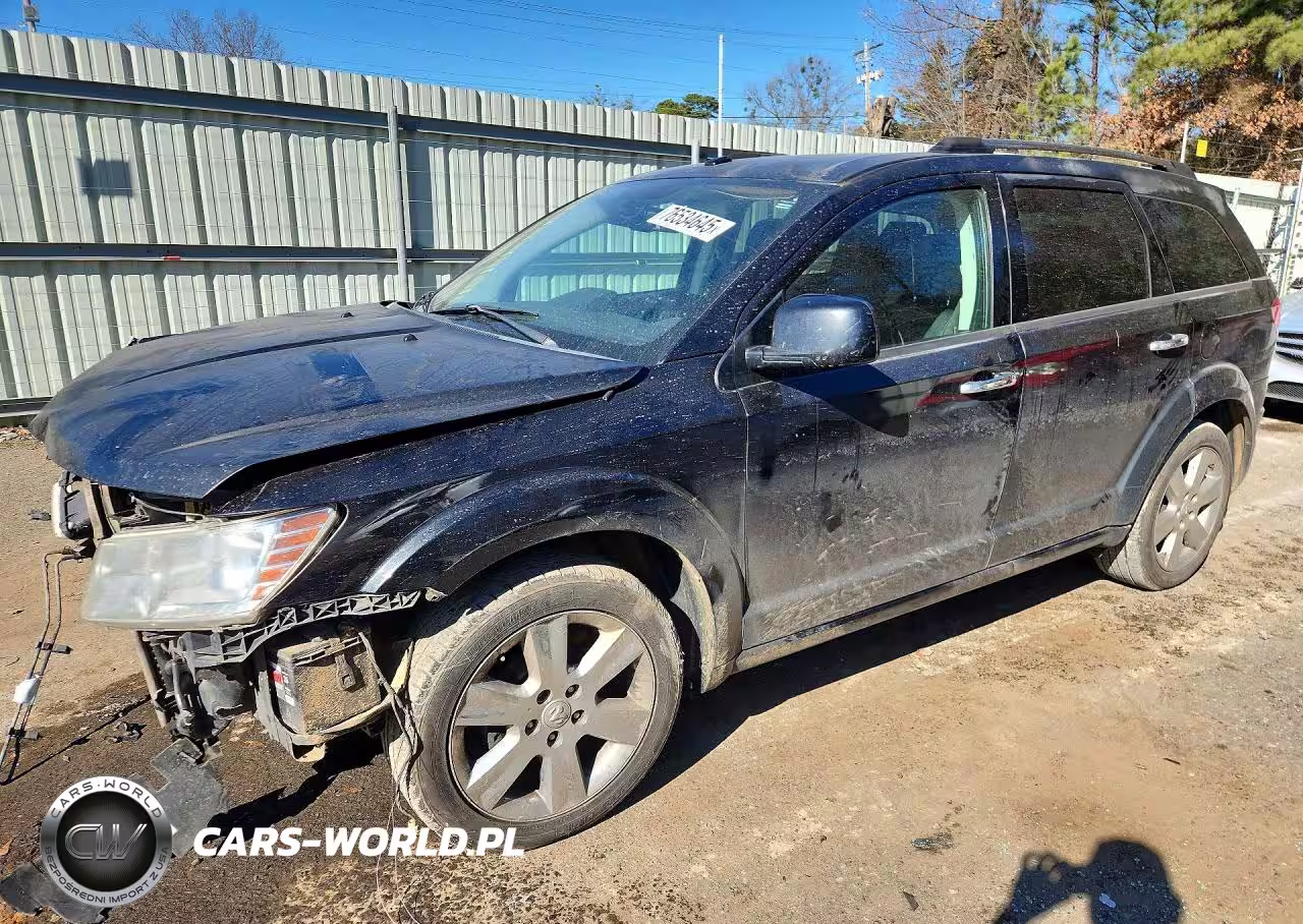 2010 Dodge Journey R