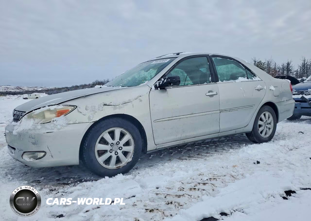 2003 Toyota Camry Le