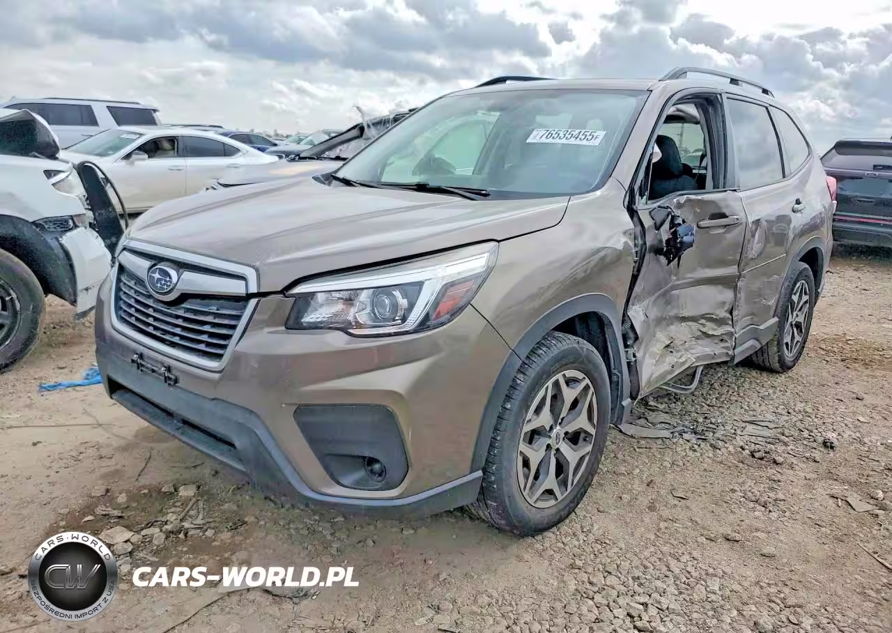 2019 Subaru Forester Premium