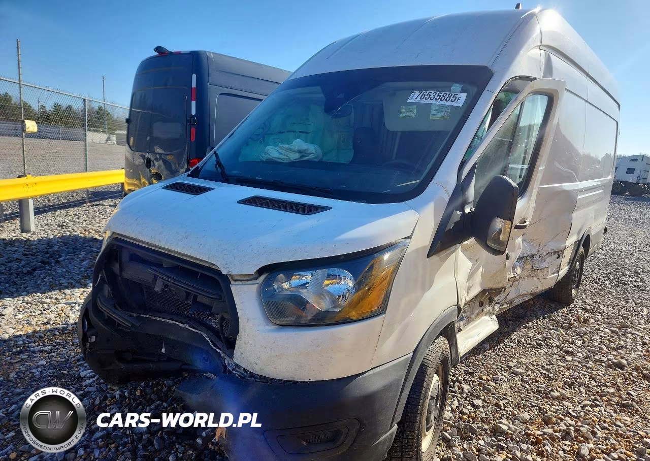 2020 Ford Transit T-350