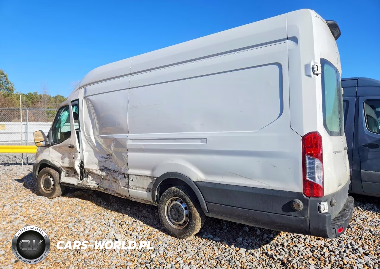 2020 Ford Transit T-350 VIN:1FTBW3XG4LKB37267 - 2
