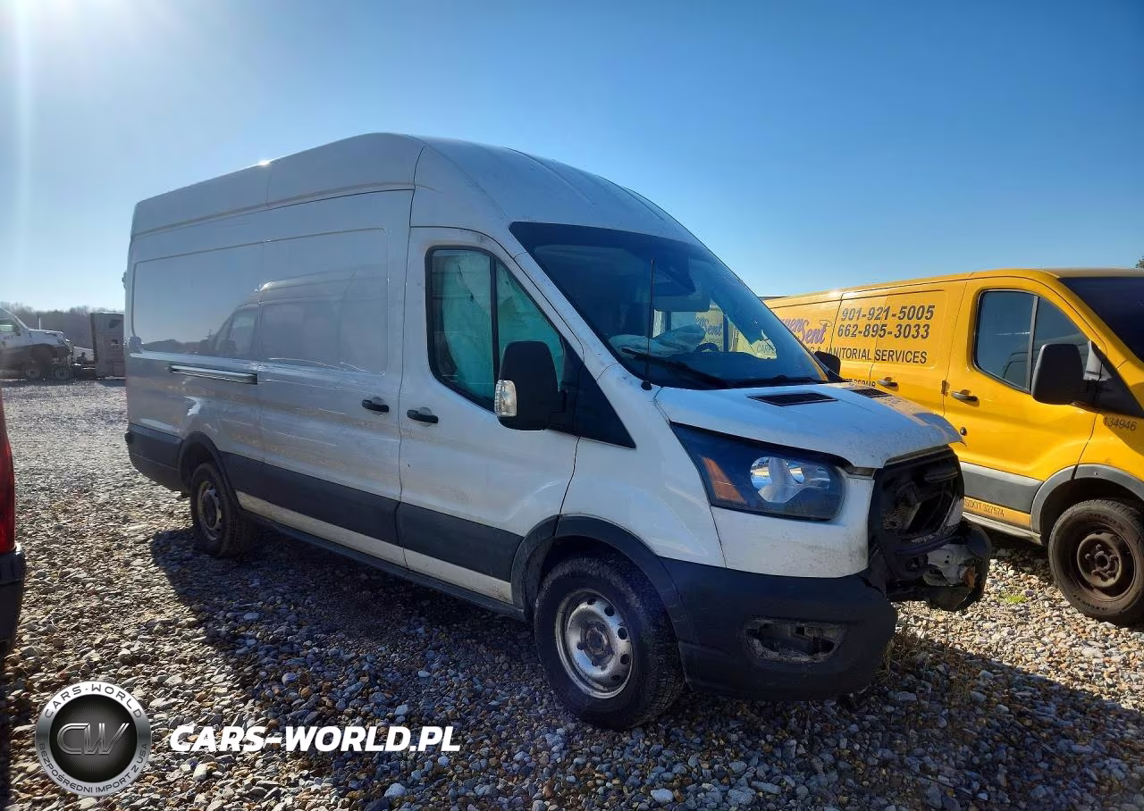 2020 Ford Transit T-350 VIN:1FTBW3XG4LKB37267 - 4