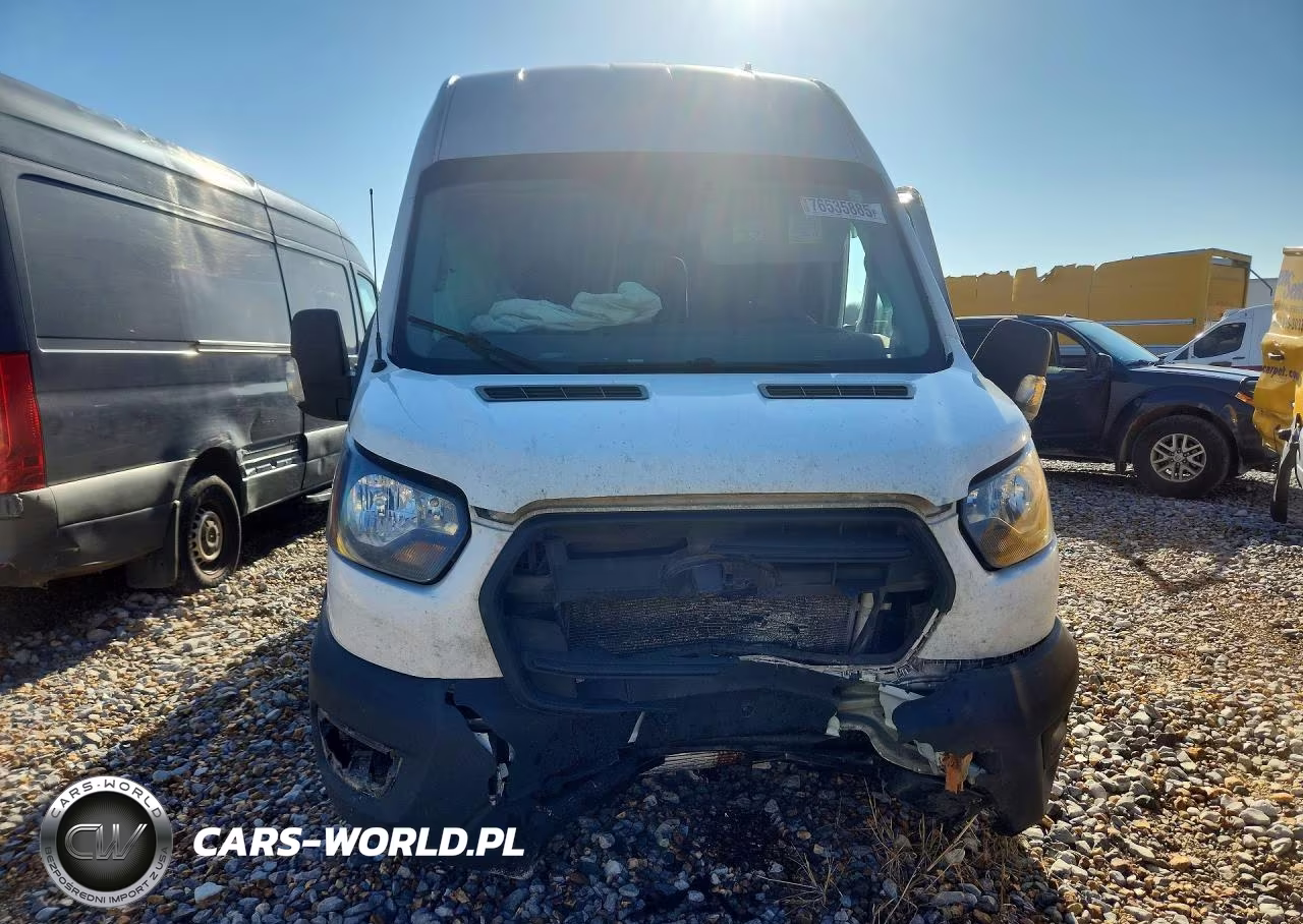2020 Ford Transit T-350 VIN:1FTBW3XG4LKB37267 - 5