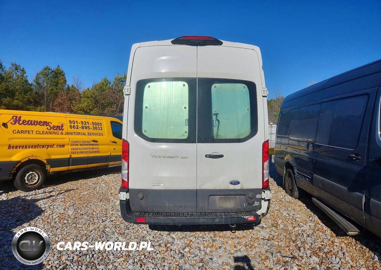 2020 Ford Transit T-350 VIN:1FTBW3XG4LKB37267 - 6