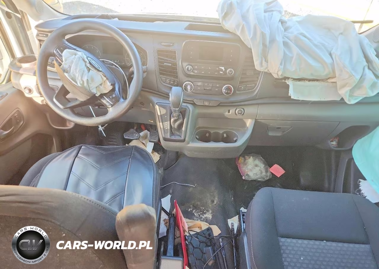 2020 Ford Transit T-350 VIN:1FTBW3XG4LKB37267 - 8