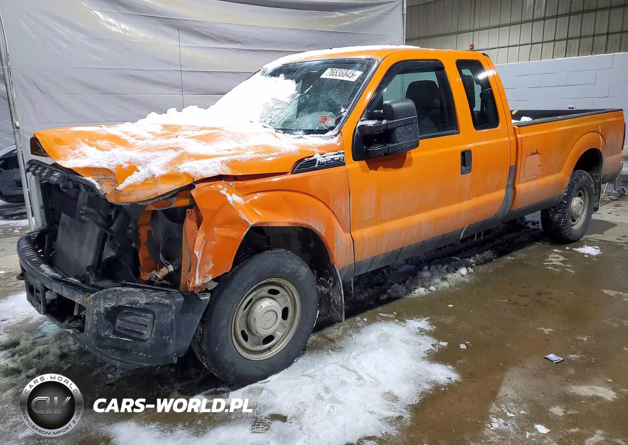 2016 Ford F250 Super Duty