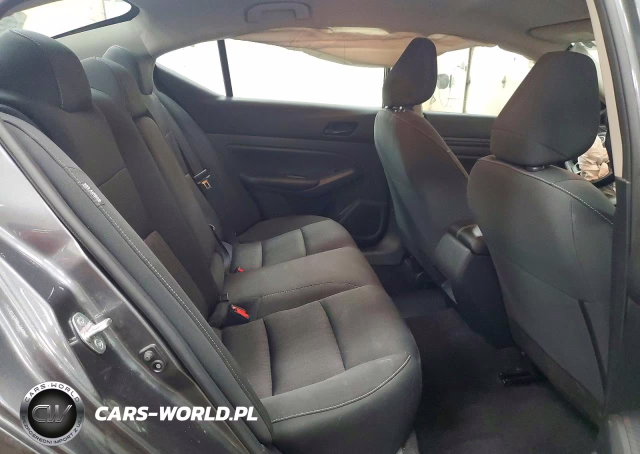 2023 Nissan Altima 2.5 S VIN:1N4BL4BVXPN403776 - 10