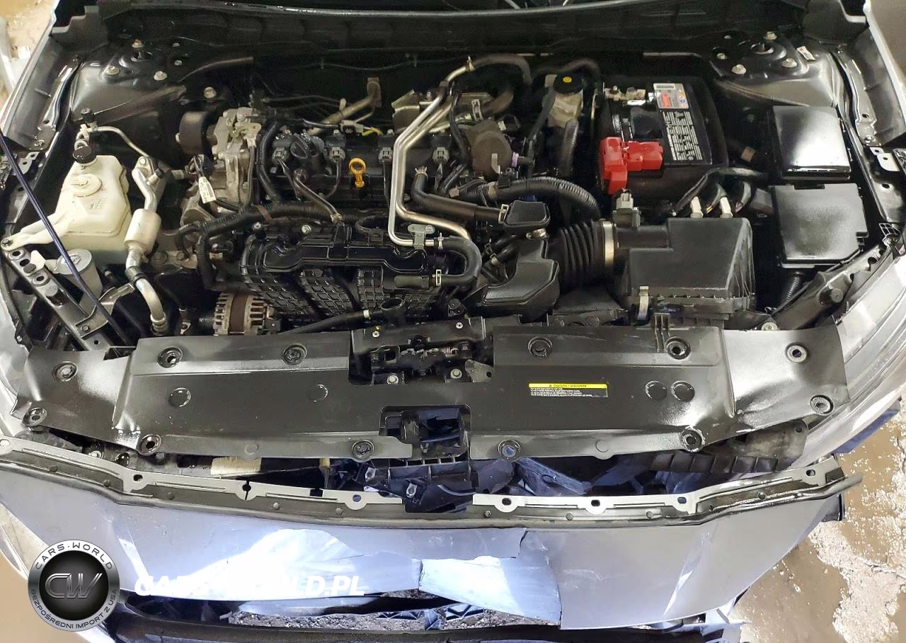 2023 Nissan Altima 2.5 S VIN:1N4BL4BVXPN403776 - 11