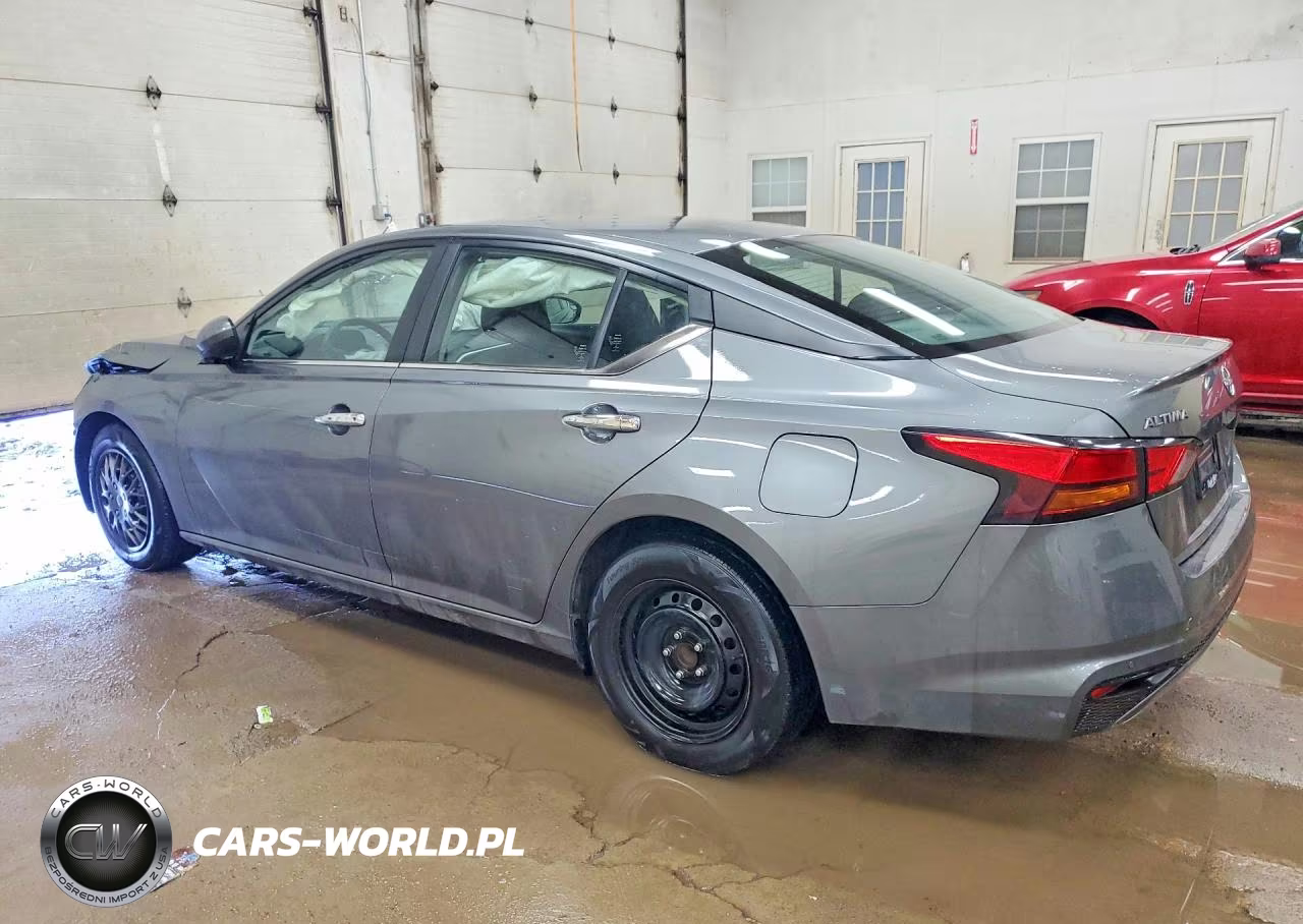 2023 Nissan Altima 2.5 S VIN:1N4BL4BVXPN403776 - 2