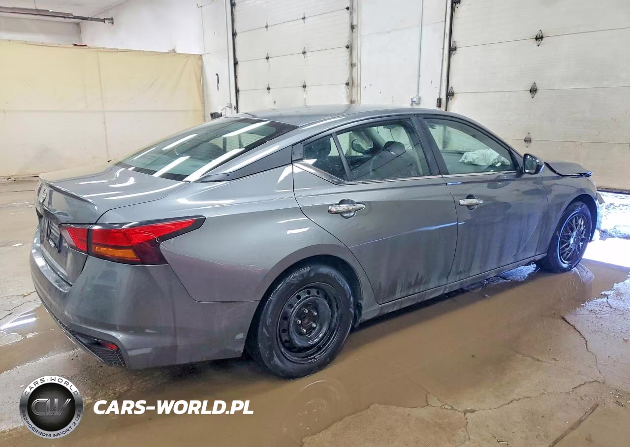 2023 Nissan Altima 2.5 S VIN:1N4BL4BVXPN403776 - 3