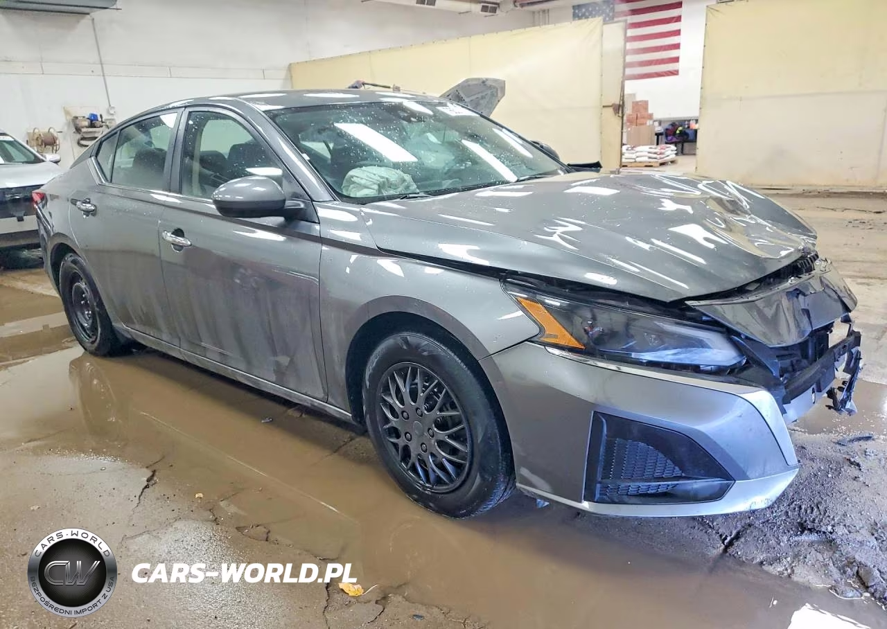 2023 Nissan Altima 2.5 S VIN:1N4BL4BVXPN403776 - 4