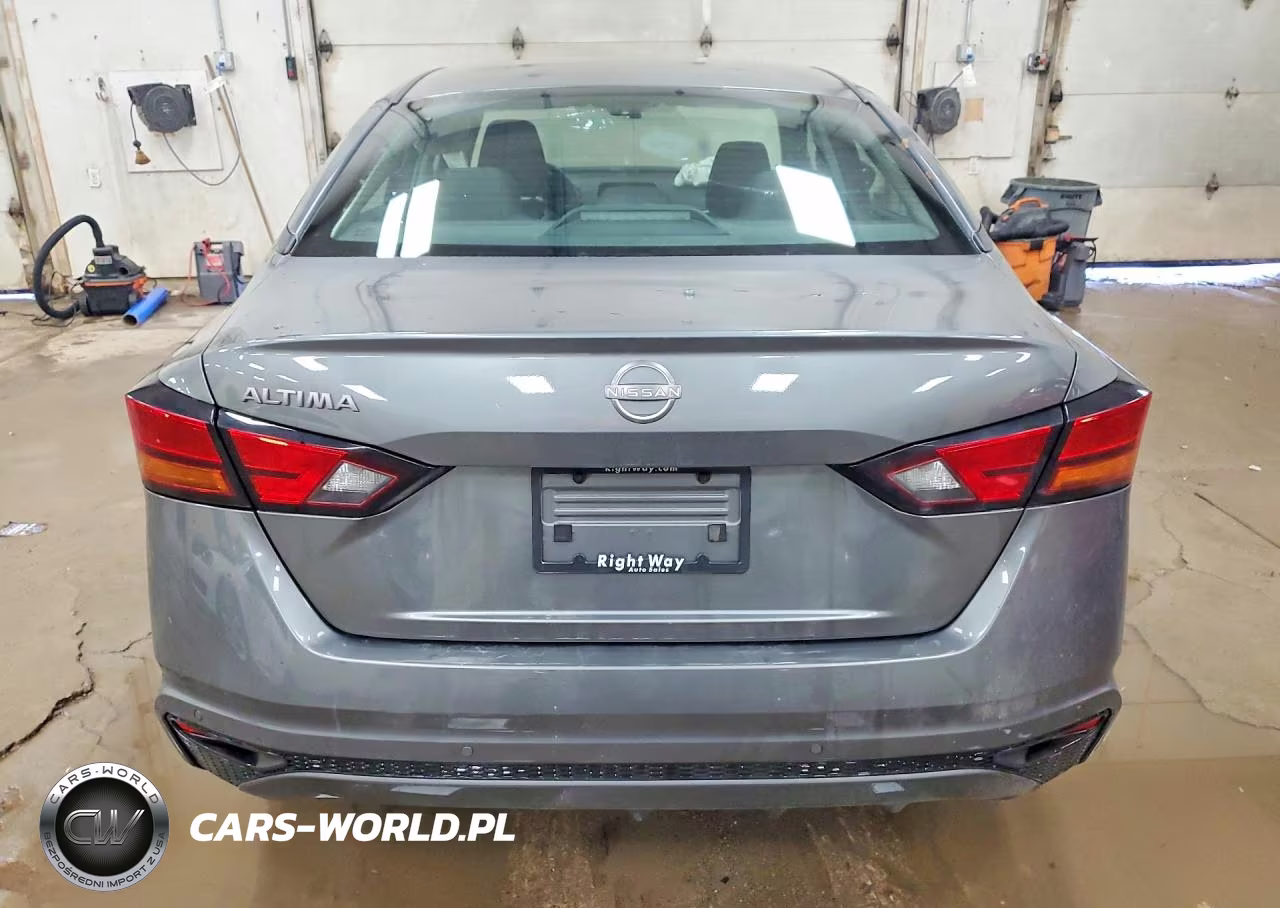 2023 Nissan Altima 2.5 S VIN:1N4BL4BVXPN403776 - 6