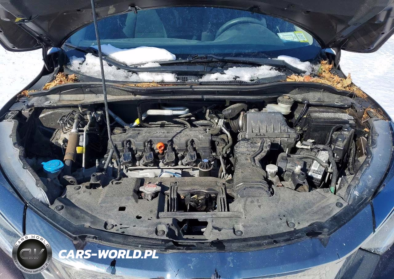 2019 Honda Hr-V Ex VIN:3CZRU6H57KM731694 - 11