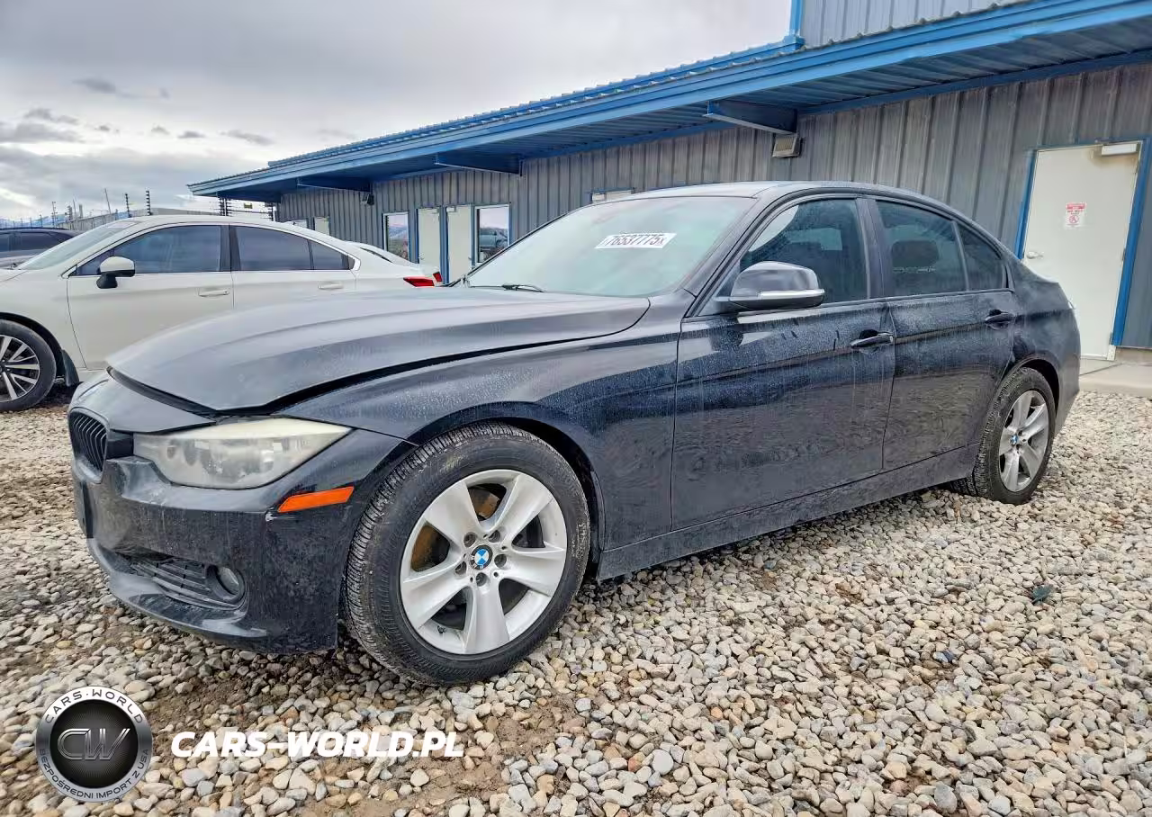 2014 BMW 320 I