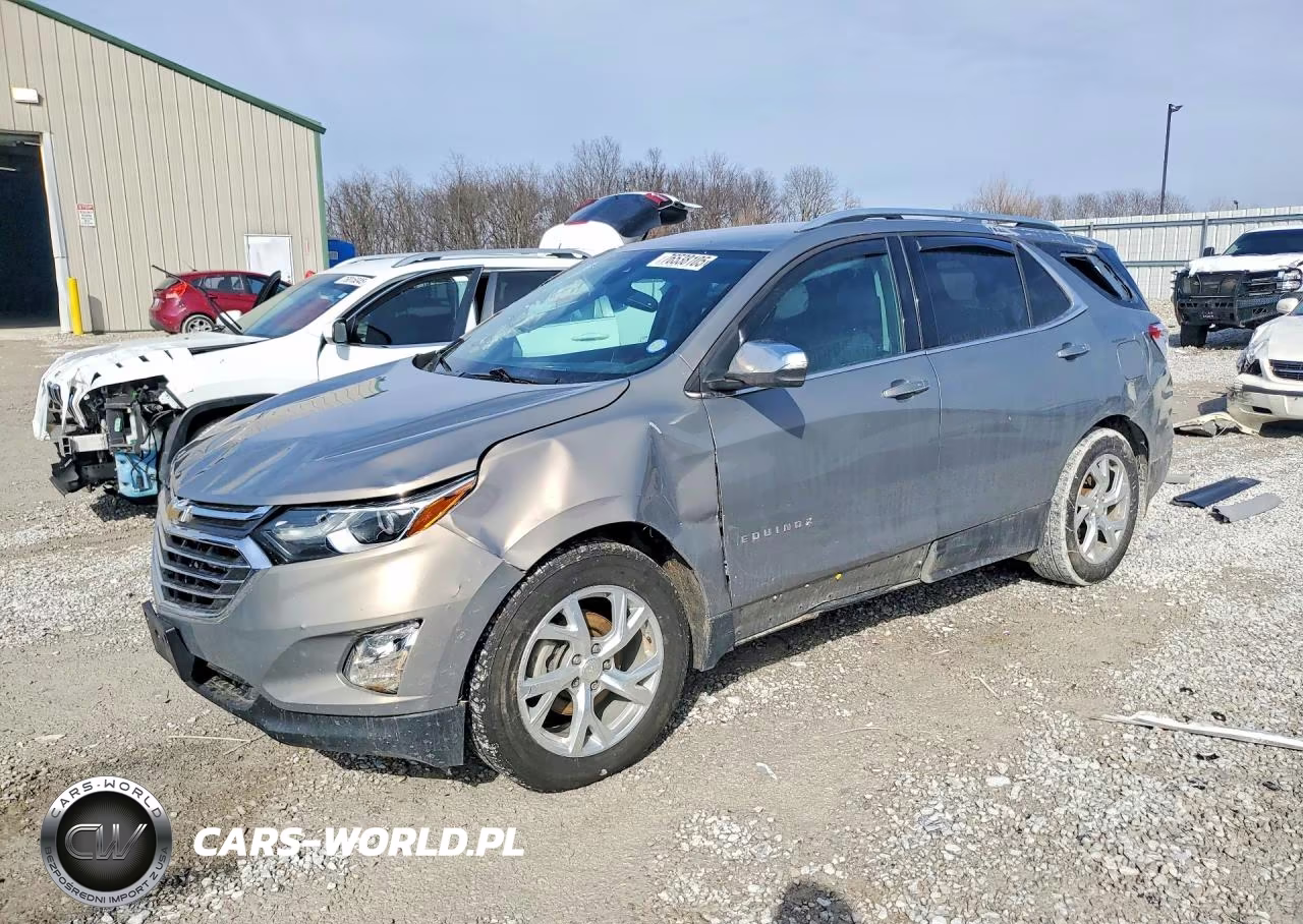 2018 Chevrolet Equinox Premier