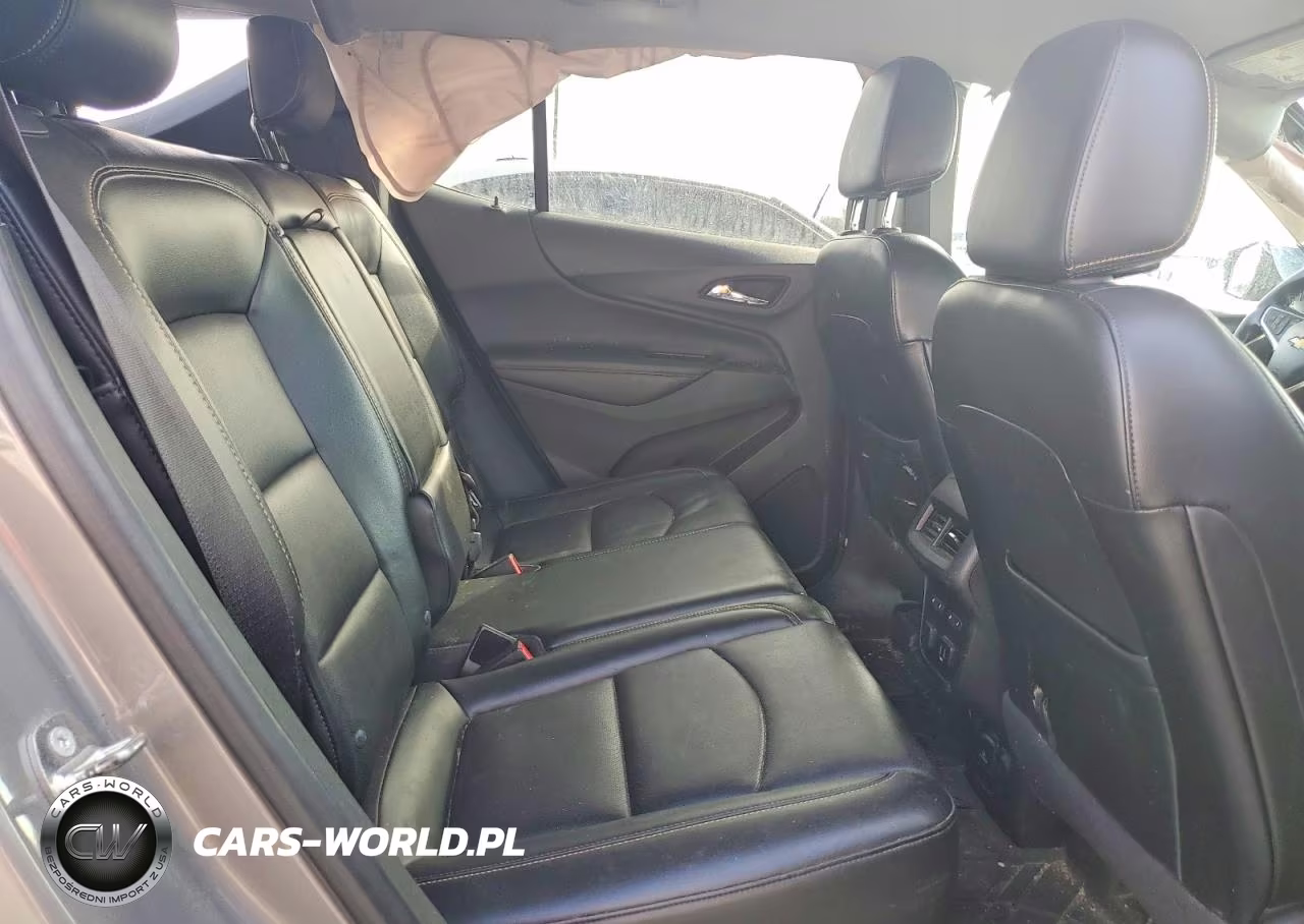 2018 Chevrolet Equinox Premier VIN:3GNAXMEV1JL122938 - 11