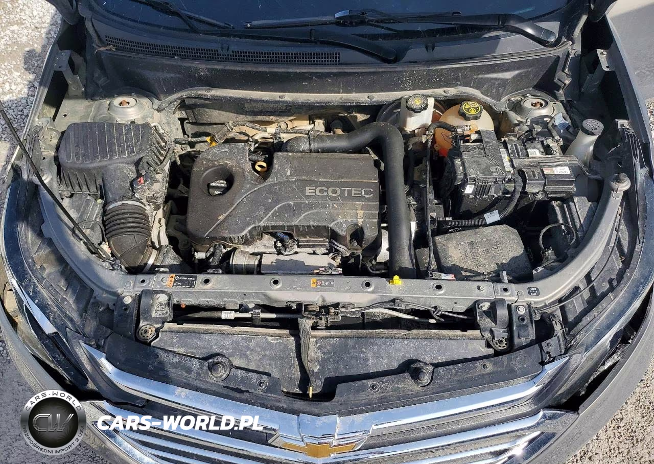 2018 Chevrolet Equinox Premier VIN:3GNAXMEV1JL122938 - 12