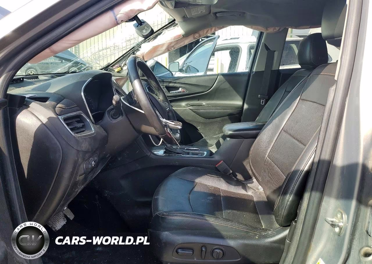 2018 Chevrolet Equinox Premier VIN:3GNAXMEV1JL122938 - 7