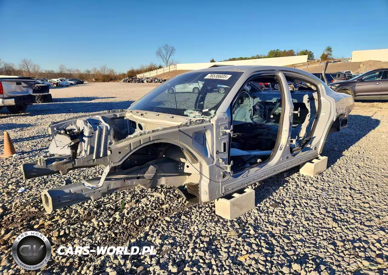 2022 Dodge Charger Srt Hellcat