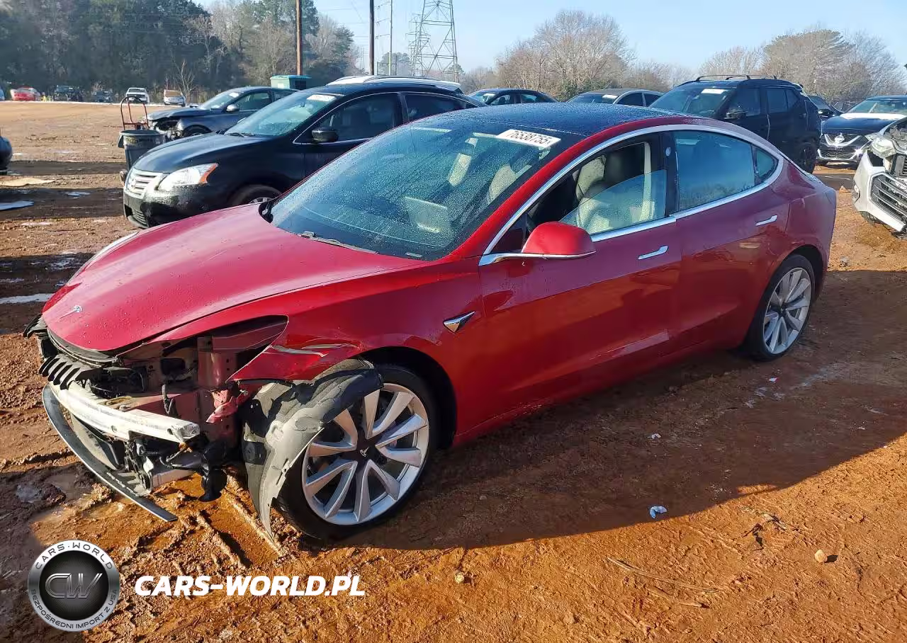 2019 Tesla Model 3