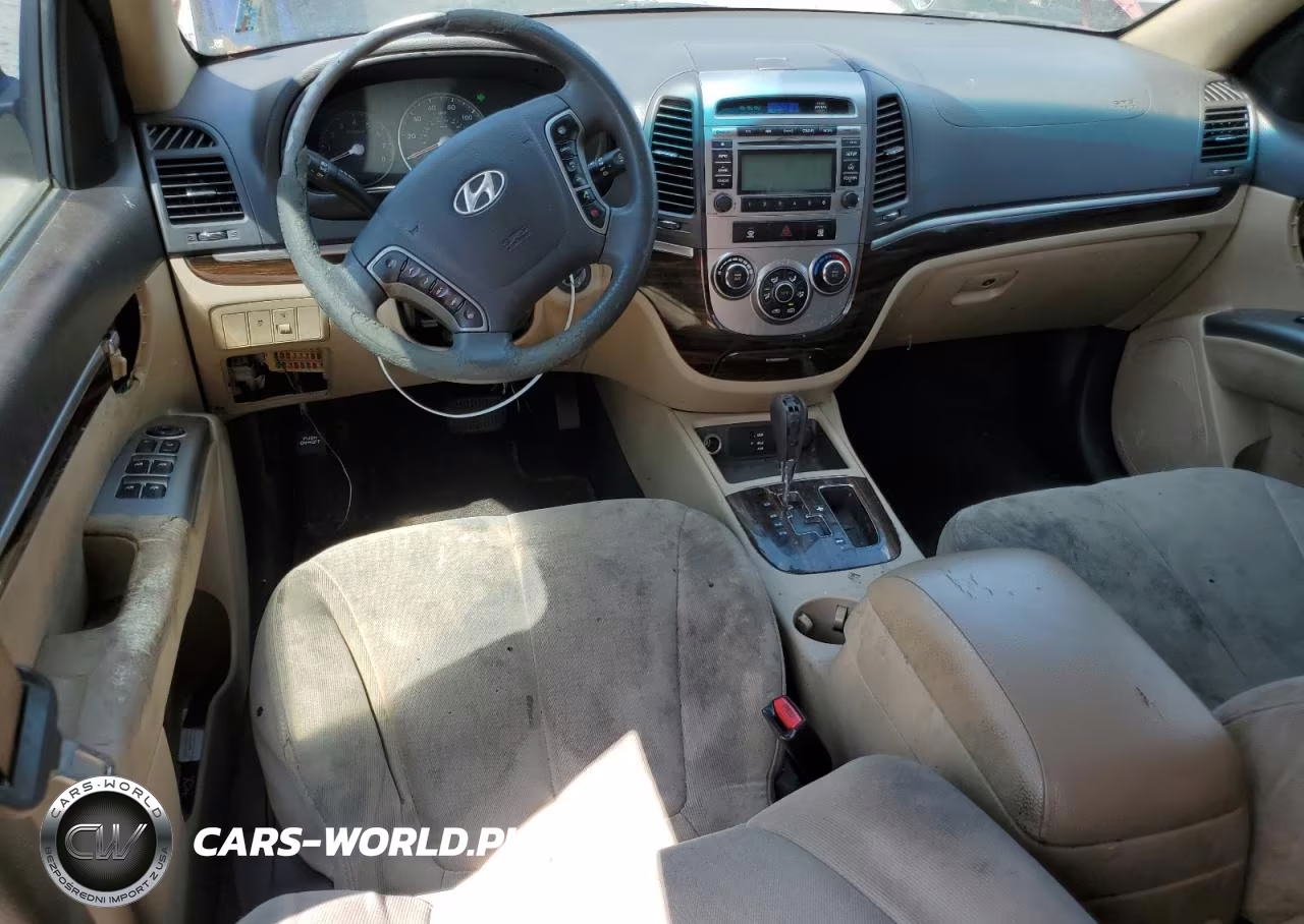 2011 Hyundai Santa Fe Gls VIN:5XYZG3AB8BG054969 - 16