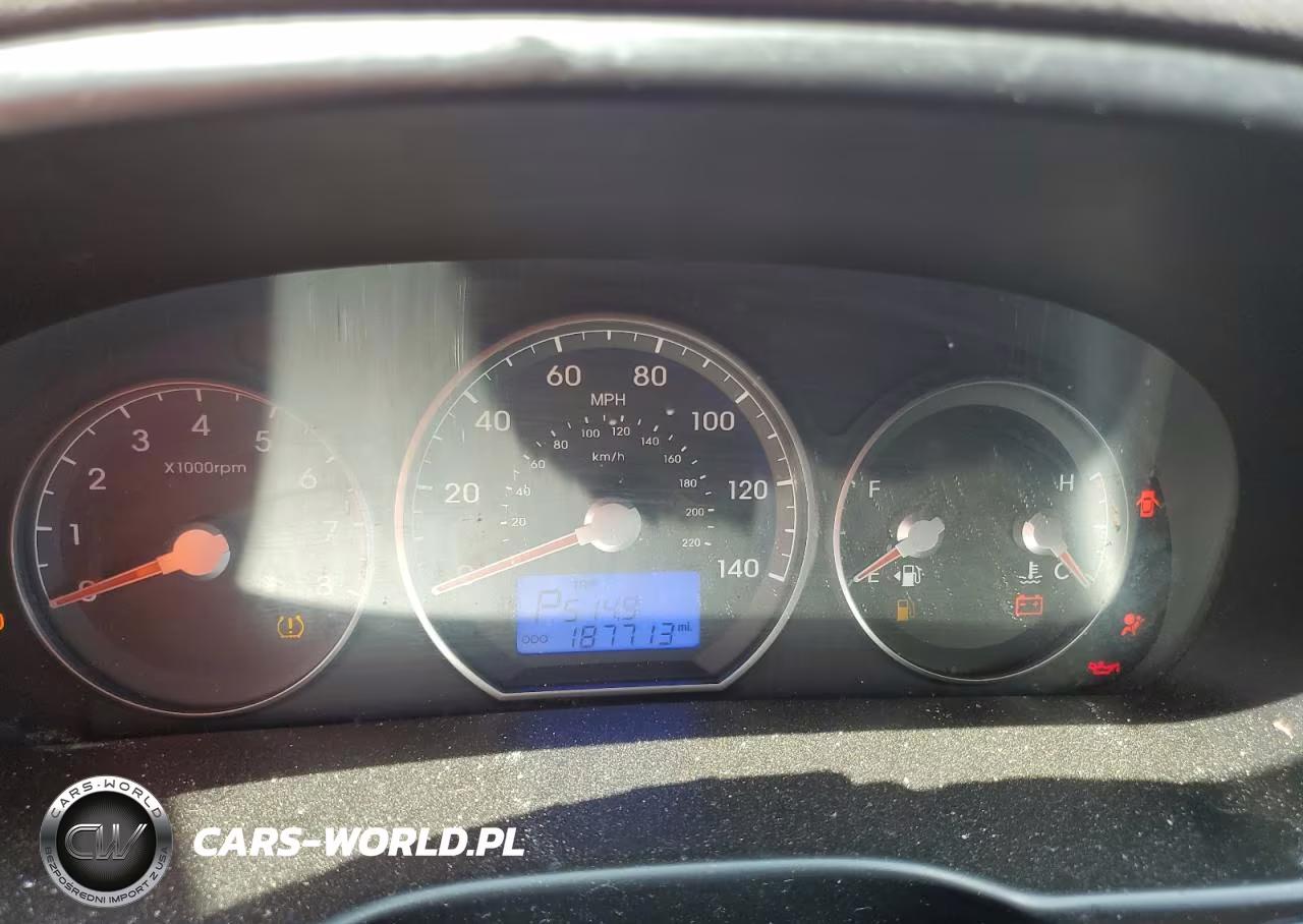 2011 Hyundai Santa Fe Gls VIN:5XYZG3AB8BG054969 - 17