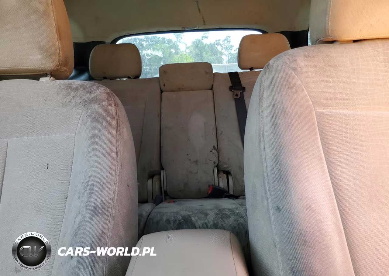 2011 Hyundai Santa Fe Gls VIN:5XYZG3AB8BG054969 - 20