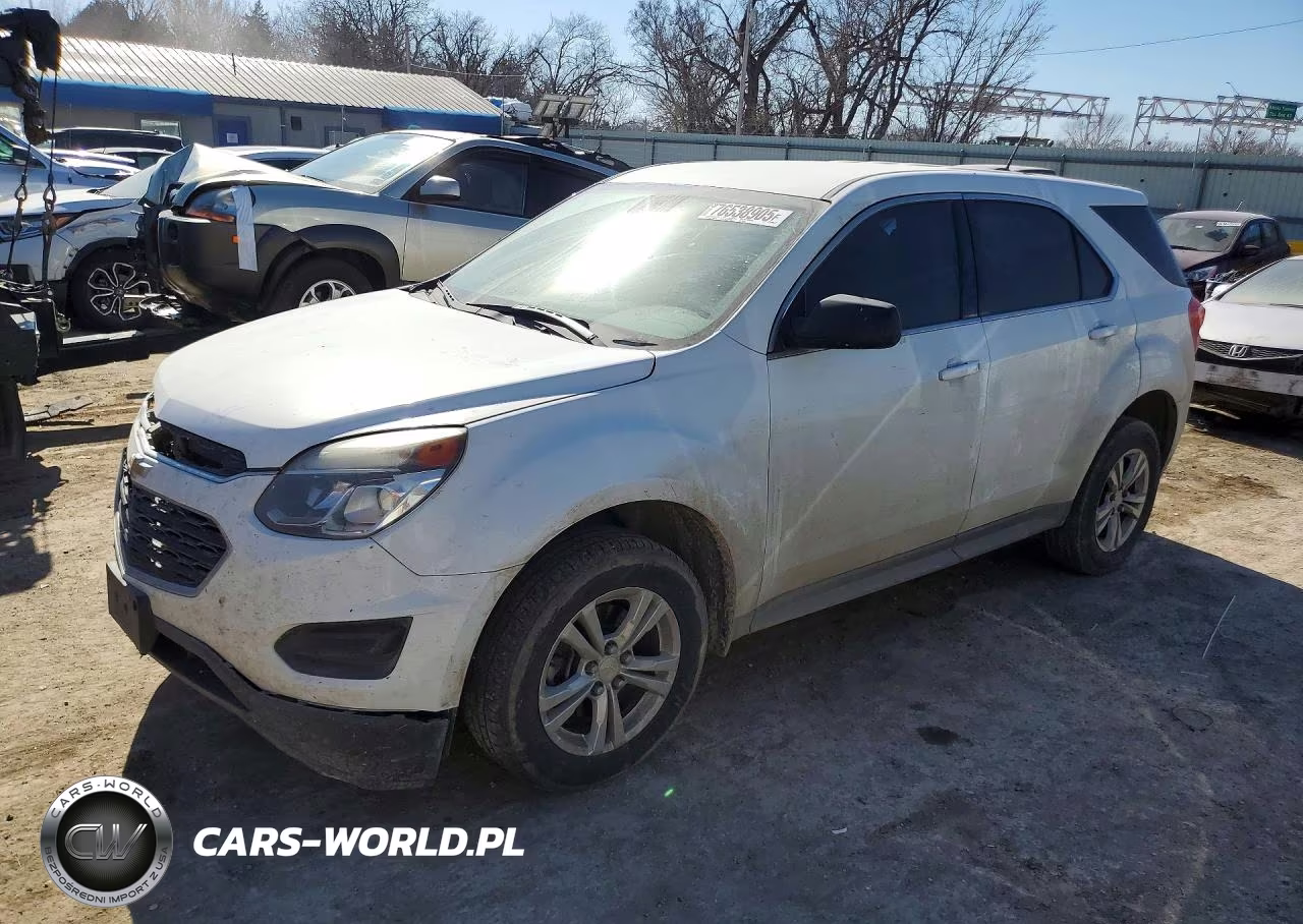 2016 Chevrolet Equinox Ls