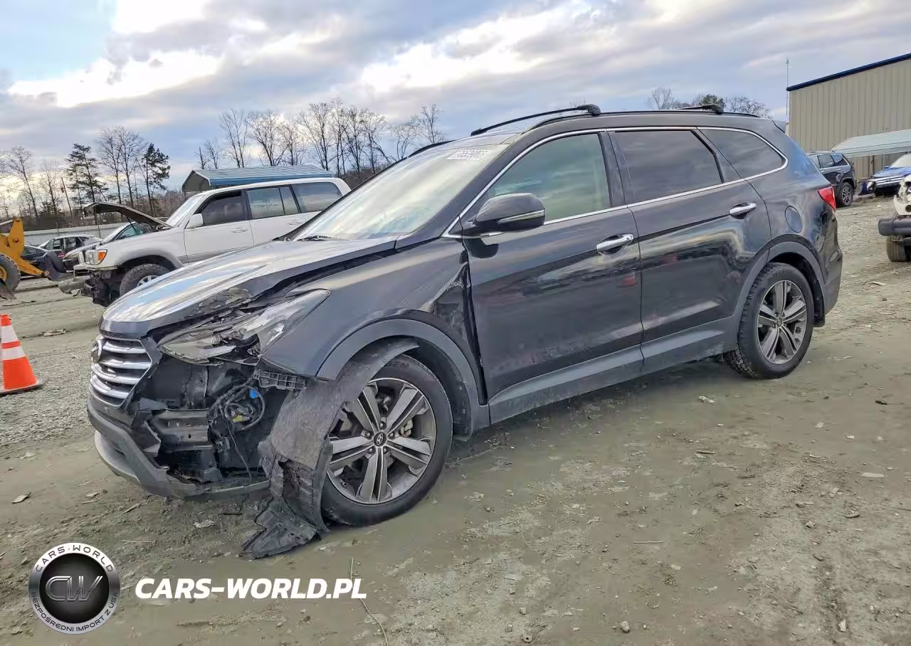 2014 Hyundai Santa Fe Gls