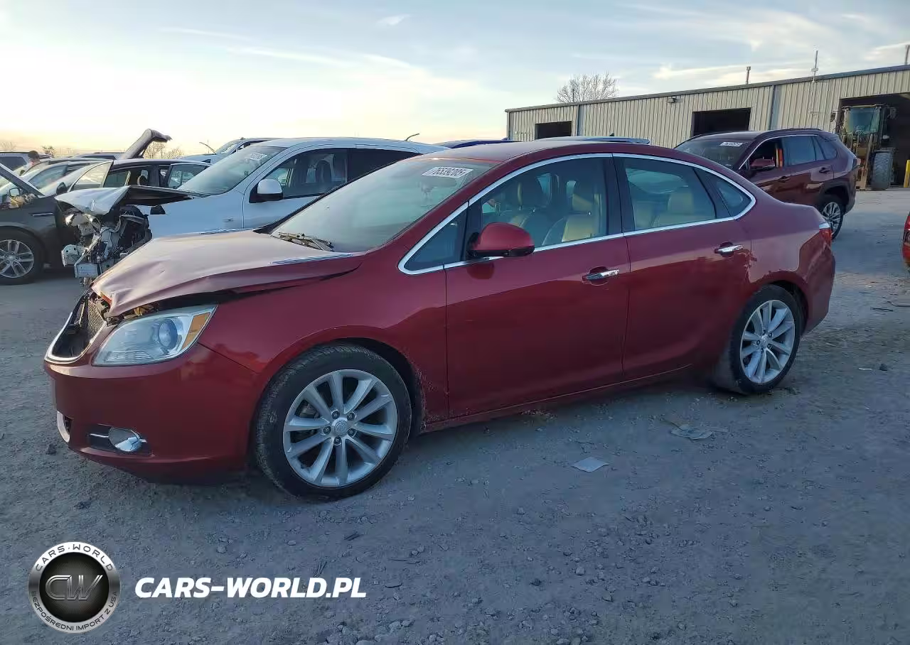 2013 Buick Verano