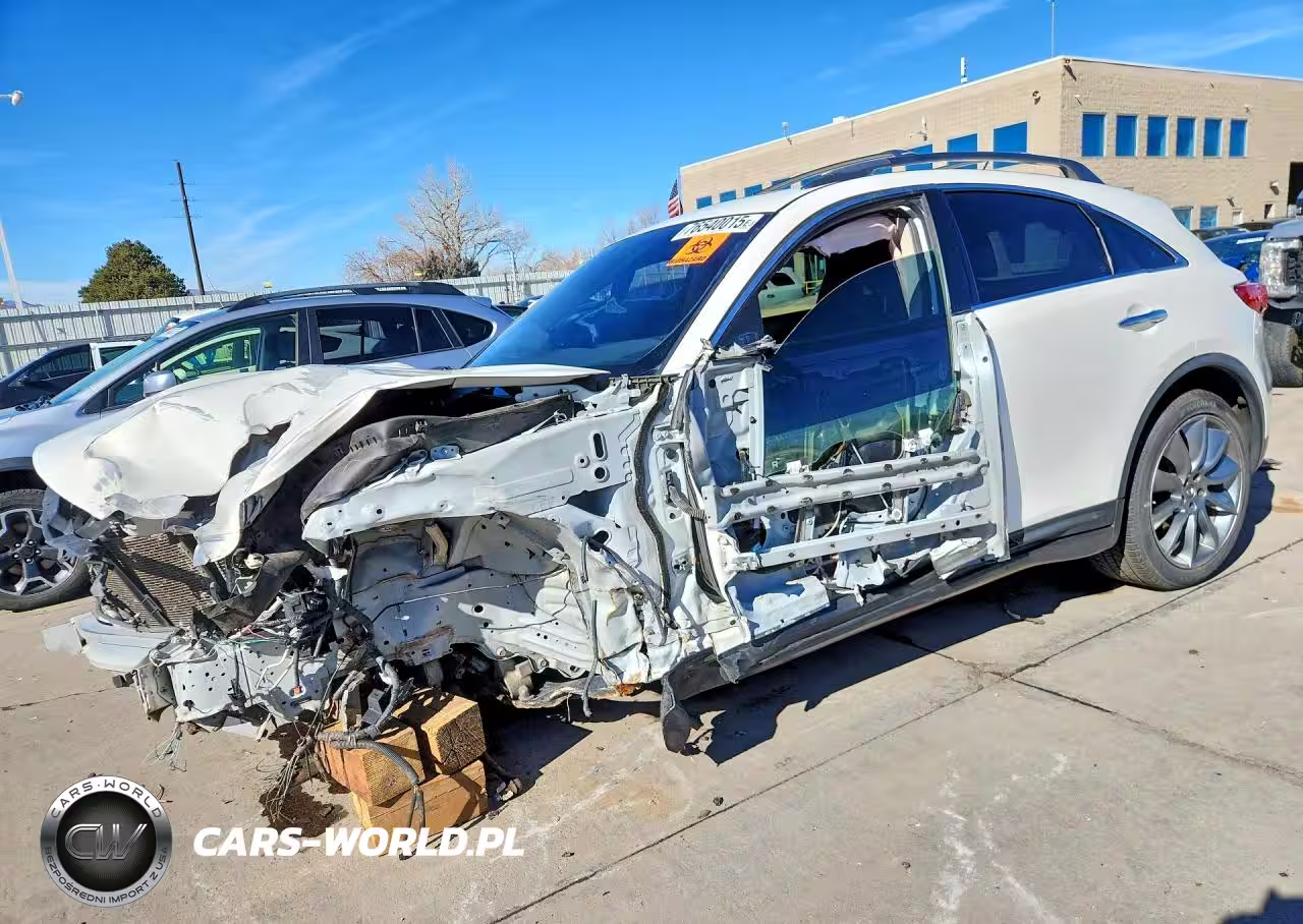 2013 Infiniti Fx37