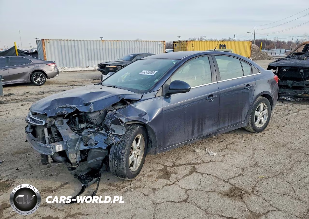 2014 Chevrolet Cruze Lt