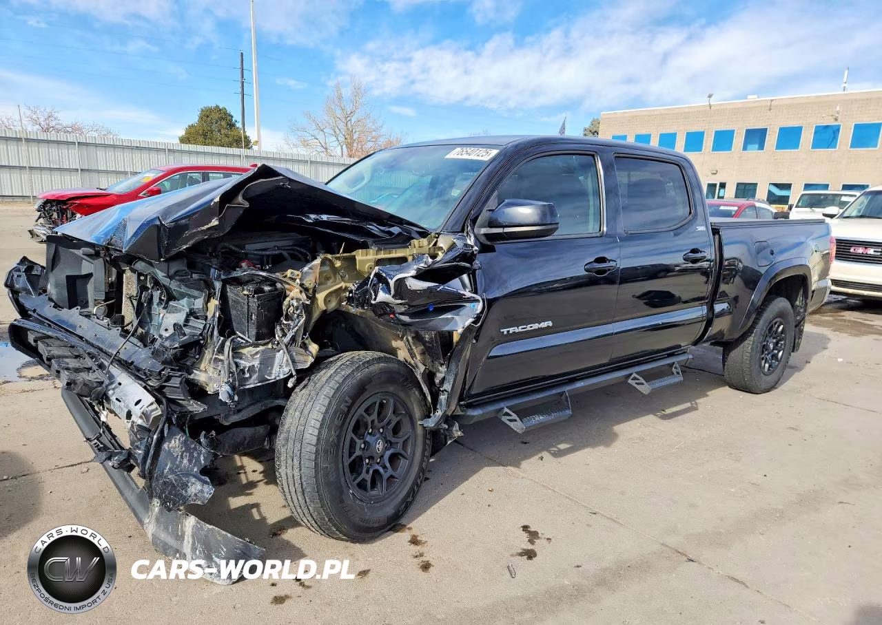 2020 Toyota Tacoma Sr5 V6