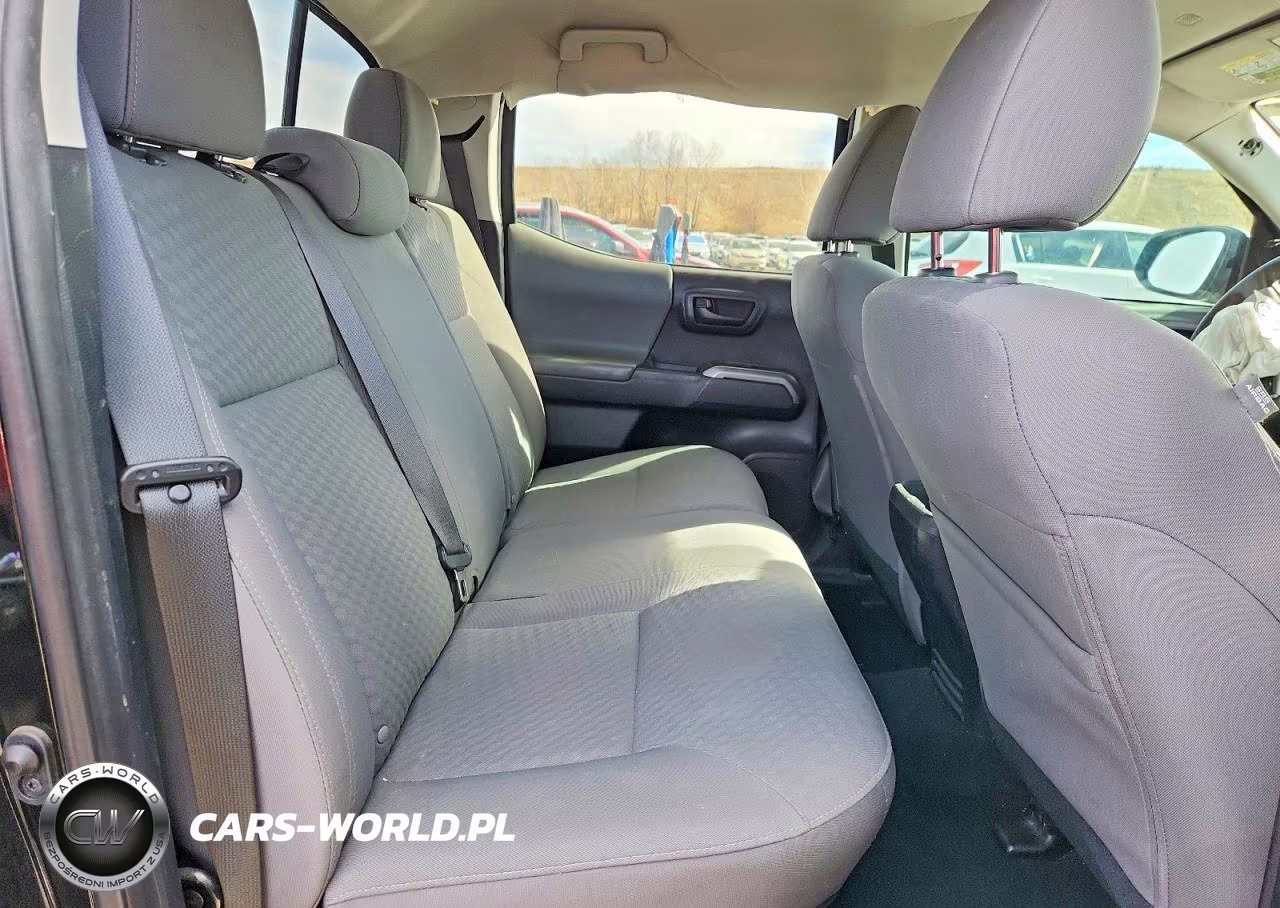 2020 Toyota Tacoma Sr5 V6 VIN:3TMDZ5BNXLM091650 - 10