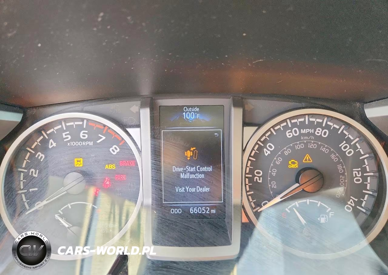 2020 Toyota Tacoma Sr5 V6 VIN:3TMDZ5BNXLM091650 - 9