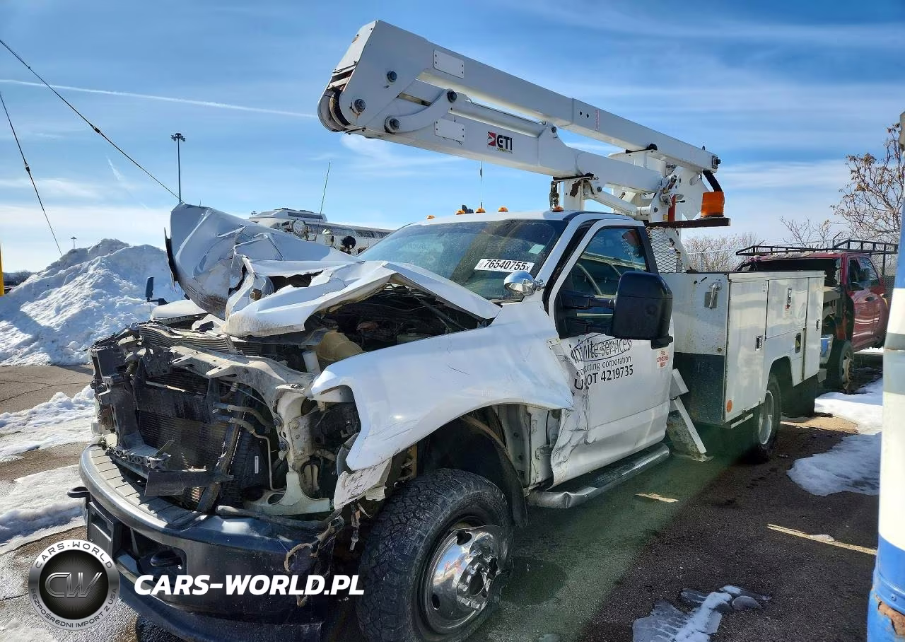 2017 Ford F350 Super Duty
