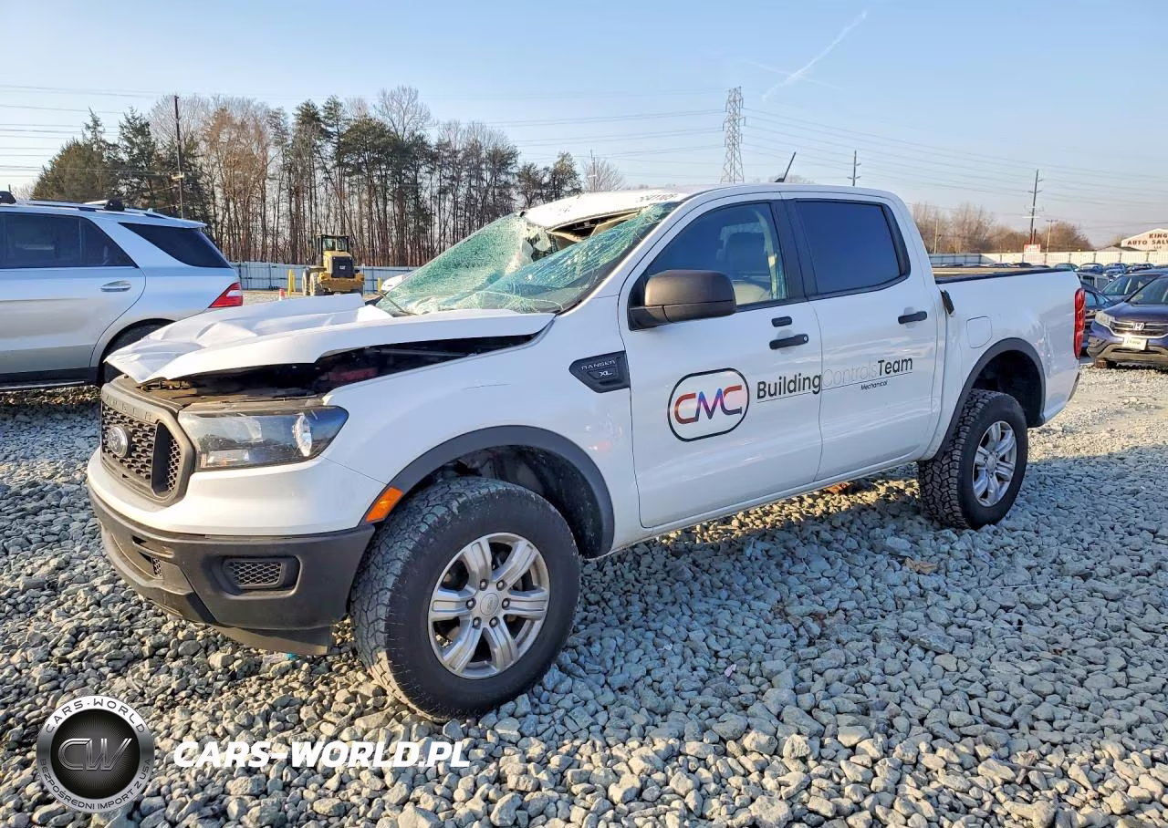 2021 Ford Ranger Xl