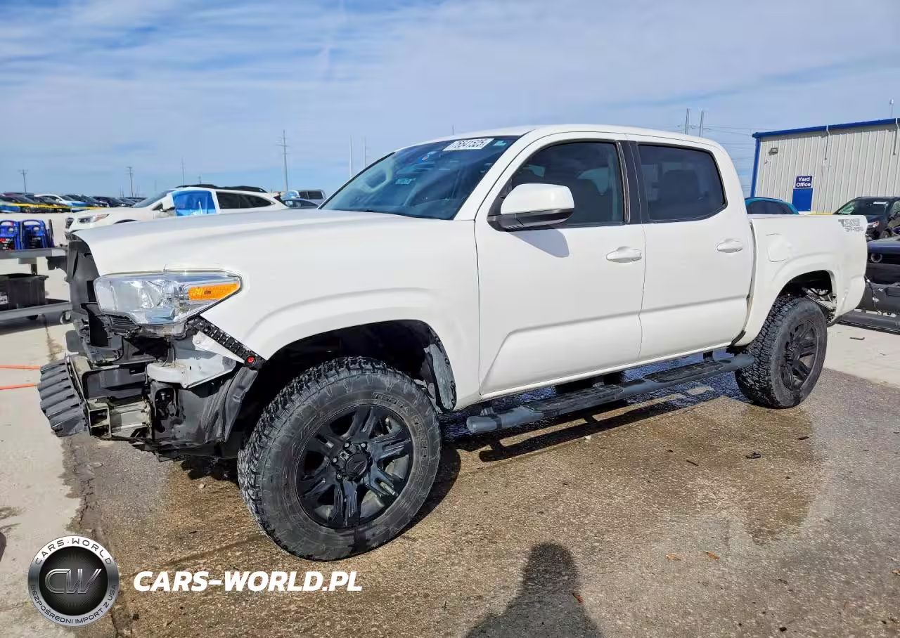 2021 Toyota Tacoma Sr