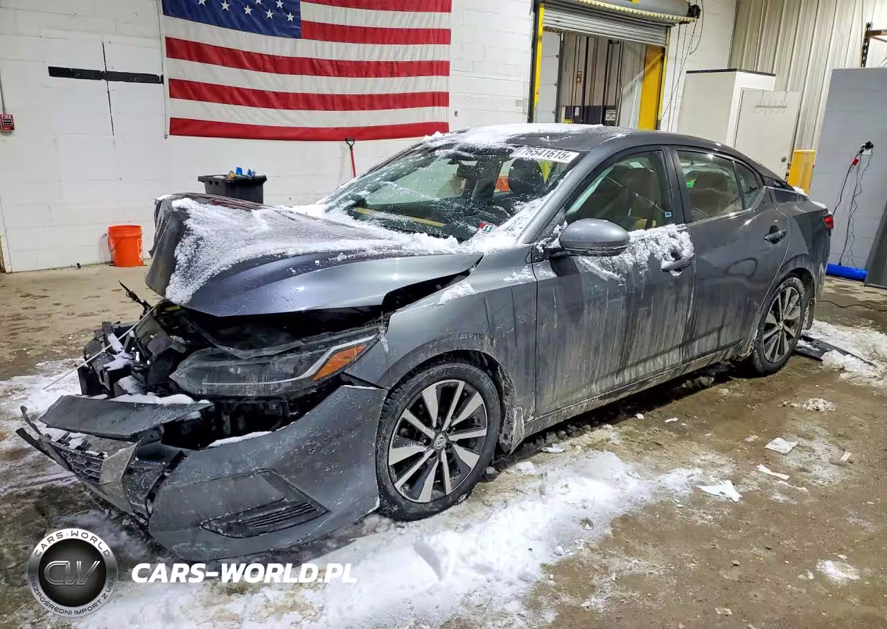 2020 Niss Sentra Sv