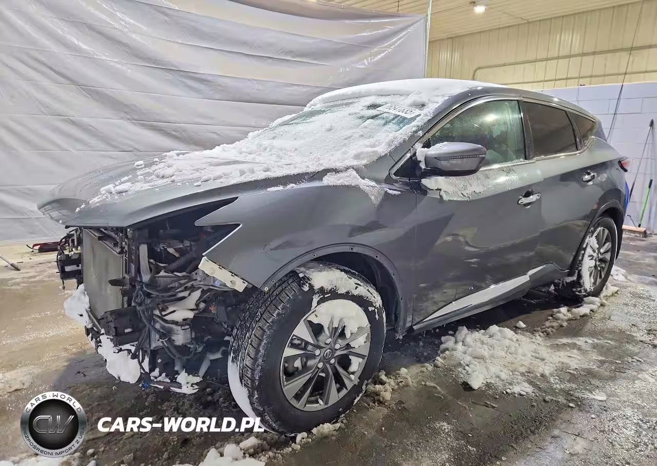 2017 Nissan Murano S