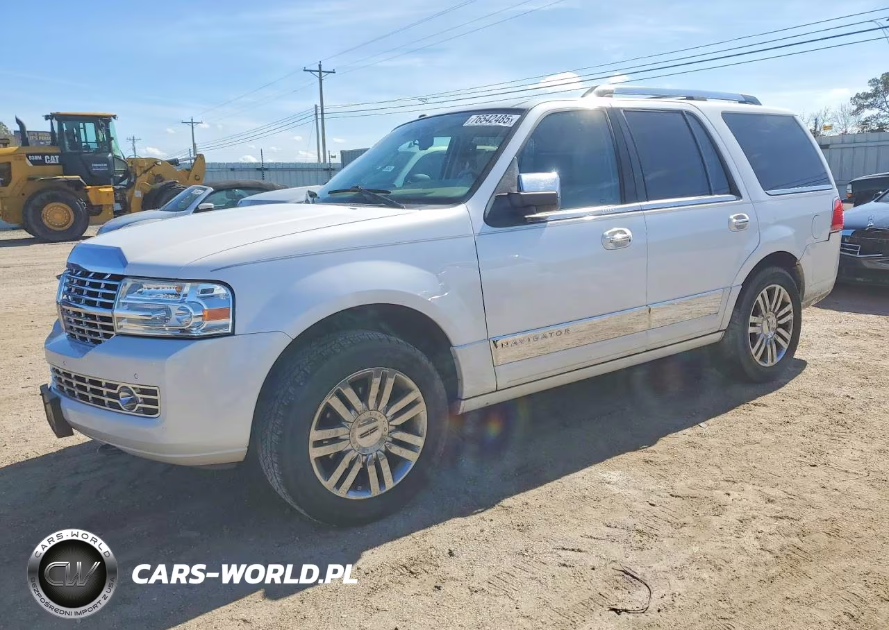 2010 Lincoln Navigator