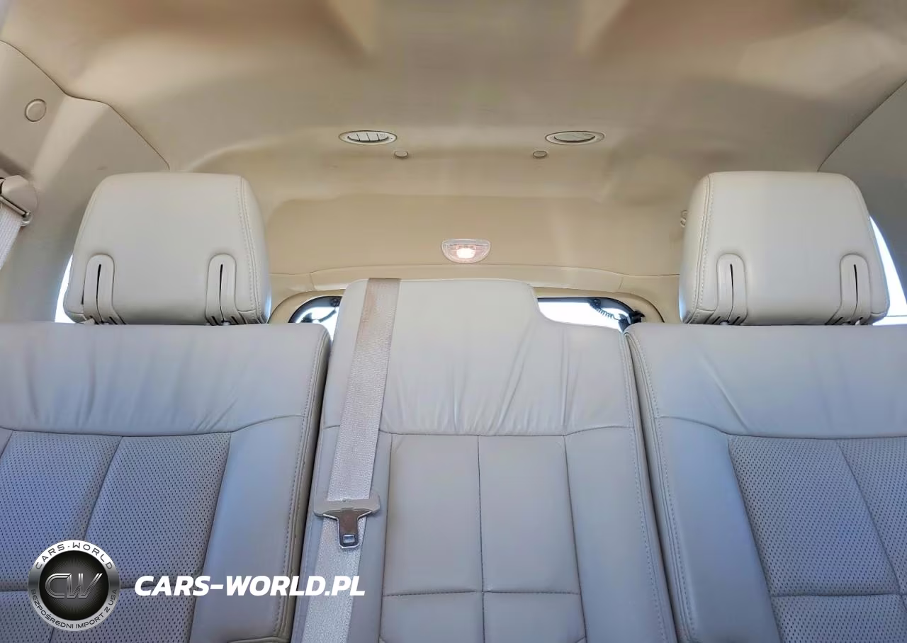 2010 Lincoln Navigator VIN:5LMJJ2H56AEJ00484 - 10