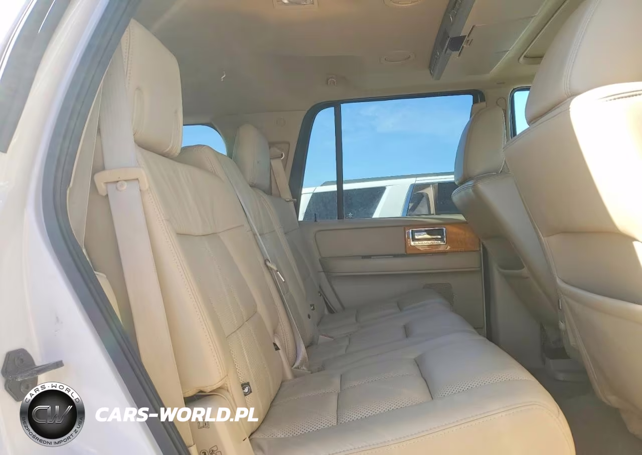 2010 Lincoln Navigator VIN:5LMJJ2H56AEJ00484 - 11