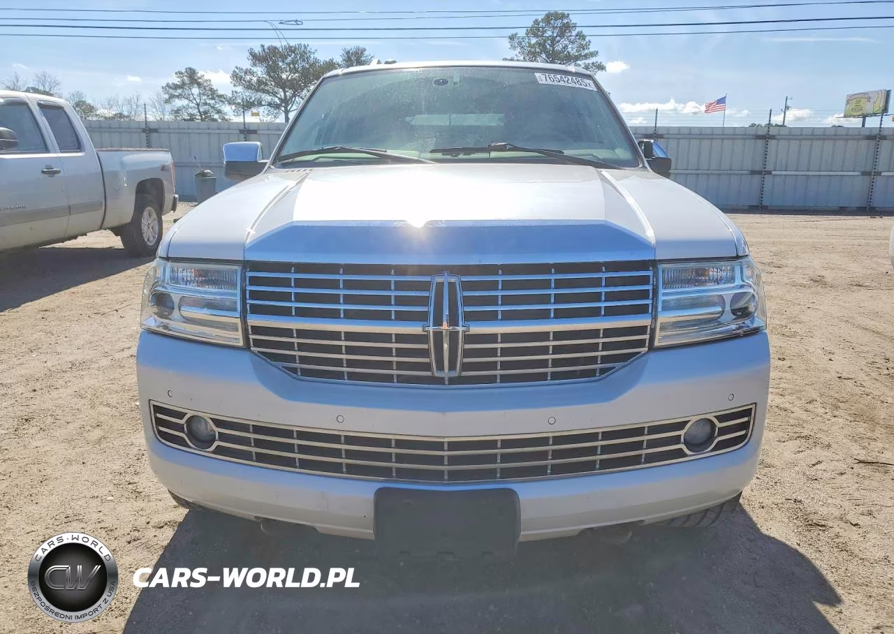 2010 Lincoln Navigator VIN:5LMJJ2H56AEJ00484 - 5