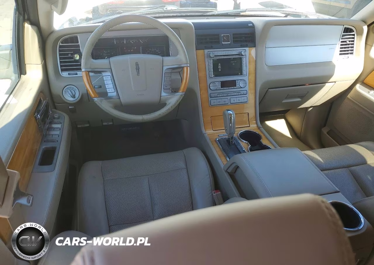 2010 Lincoln Navigator VIN:5LMJJ2H56AEJ00484 - 8