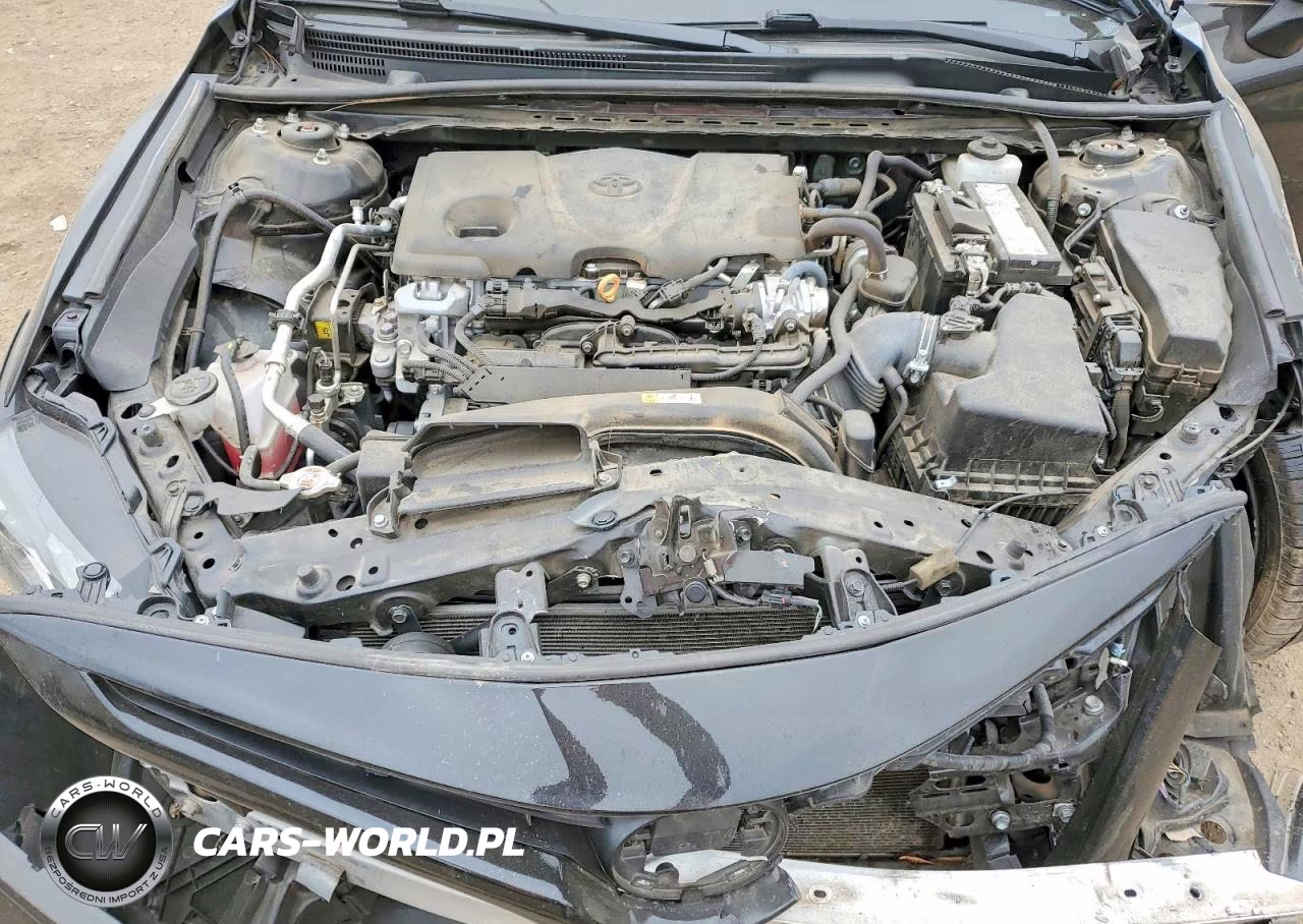 2024 Toyota Camry Xse VIN:4T1K61AK7RU238751 - 11
