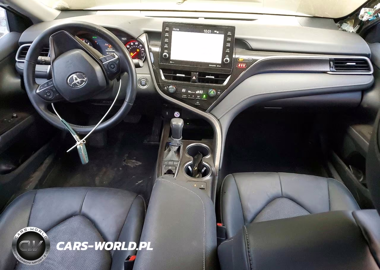 2024 Toyota Camry Xse VIN:4T1K61AK7RU238751 - 8