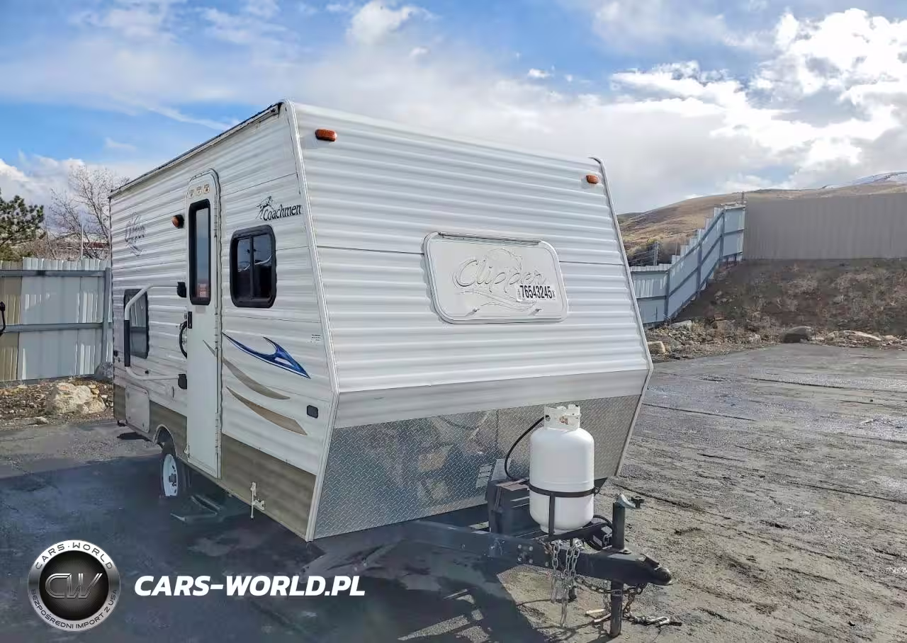 2013 Forest River Camper