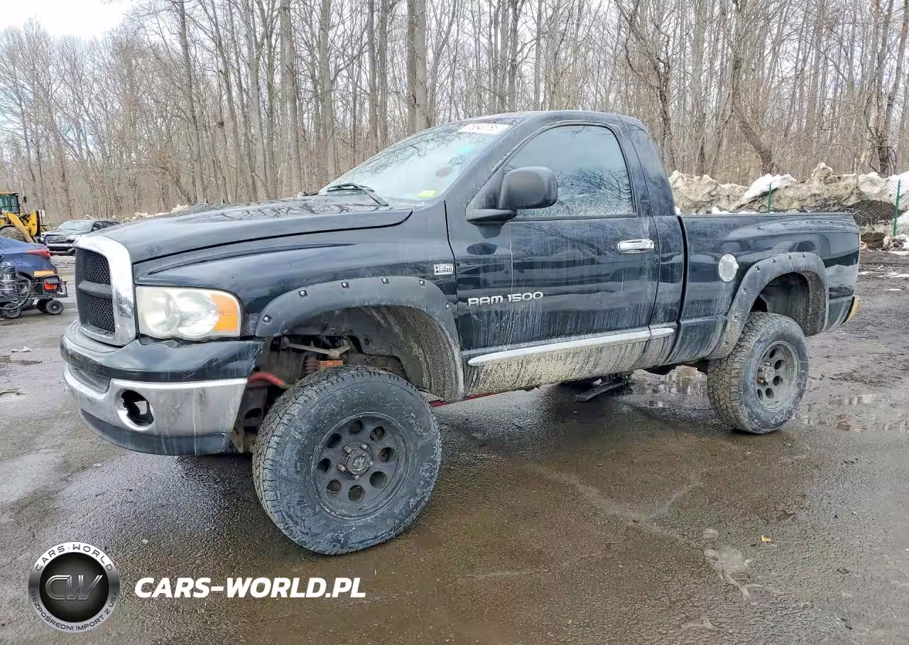 2005 Dodge Ram 1500 St