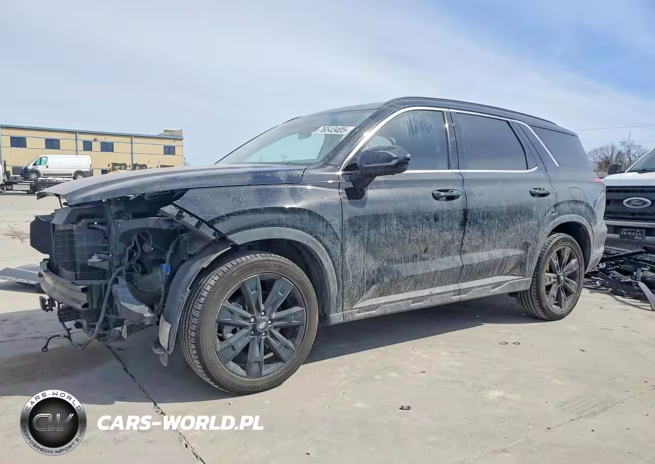 2025 Hyundai Palisade Xrt